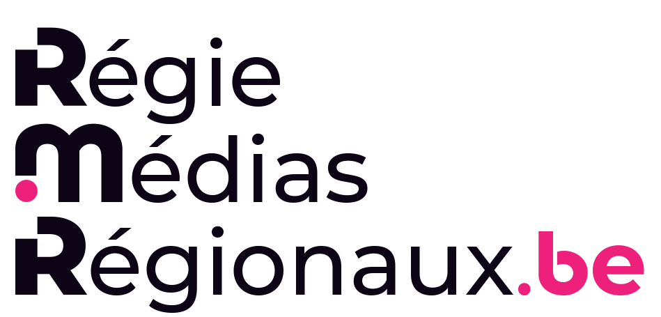 Régie des médias régionaux Logo