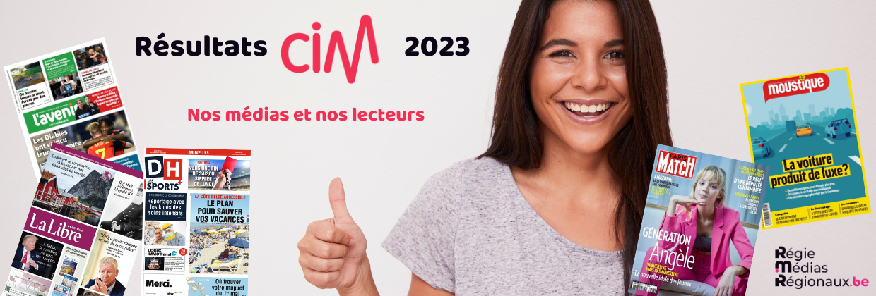 Résultats CIM 2023 RMR