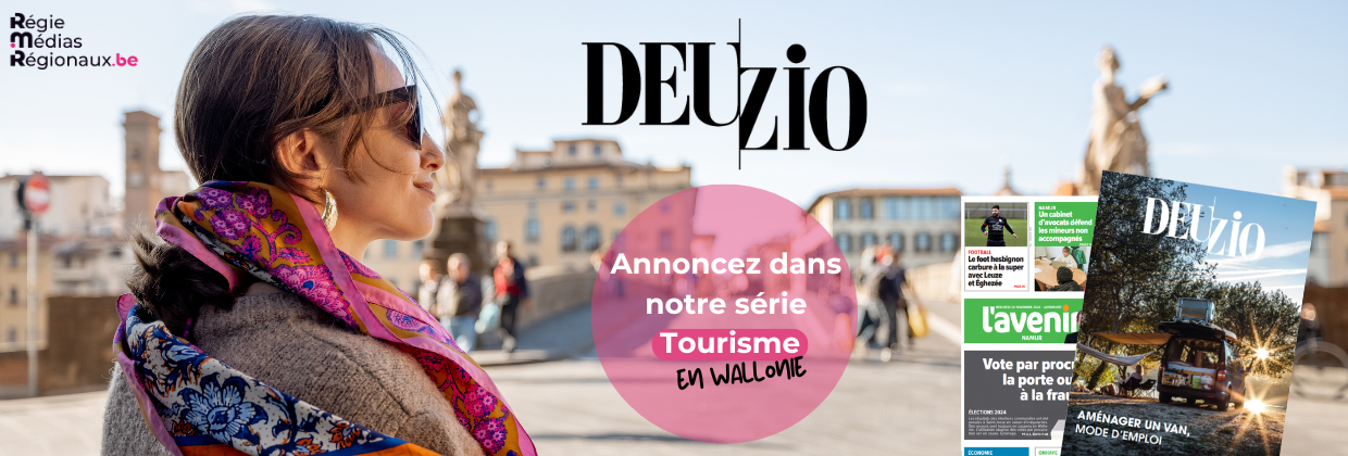 Deuzio tourisme RMR