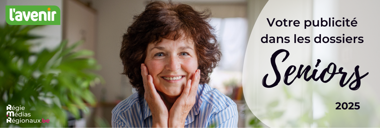 dossier seniors L'Avenir RMR