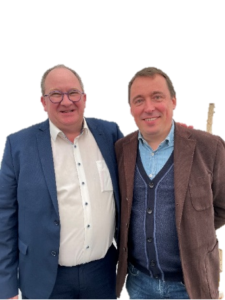 Philippe et Samuel RMR Partenariats institutionnels