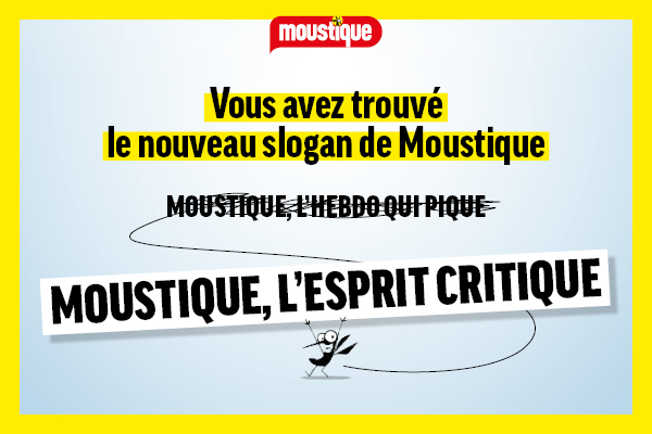 Moustique l'esprit critique