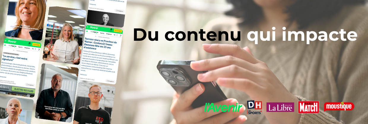 Du contenu qui impact -RMR