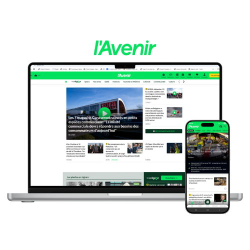 l'avenir web