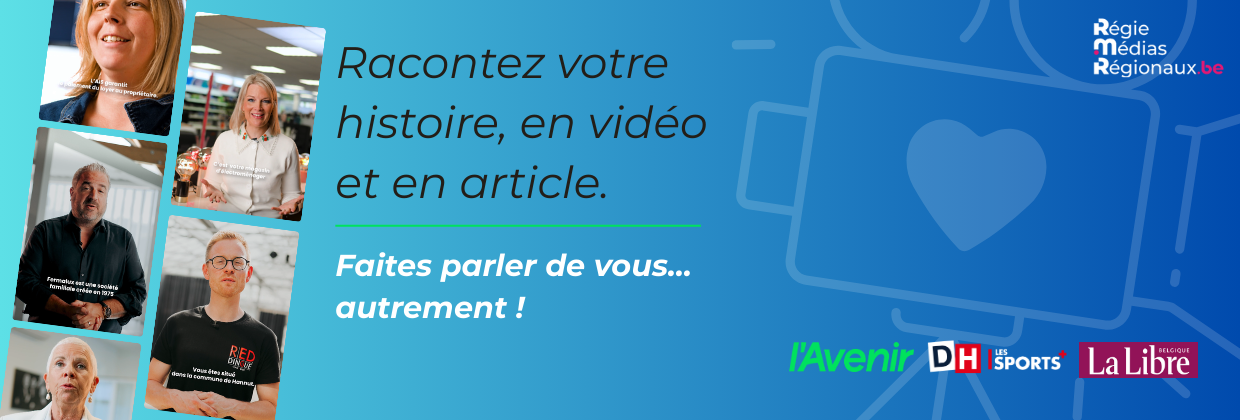 Publicité interview RMR